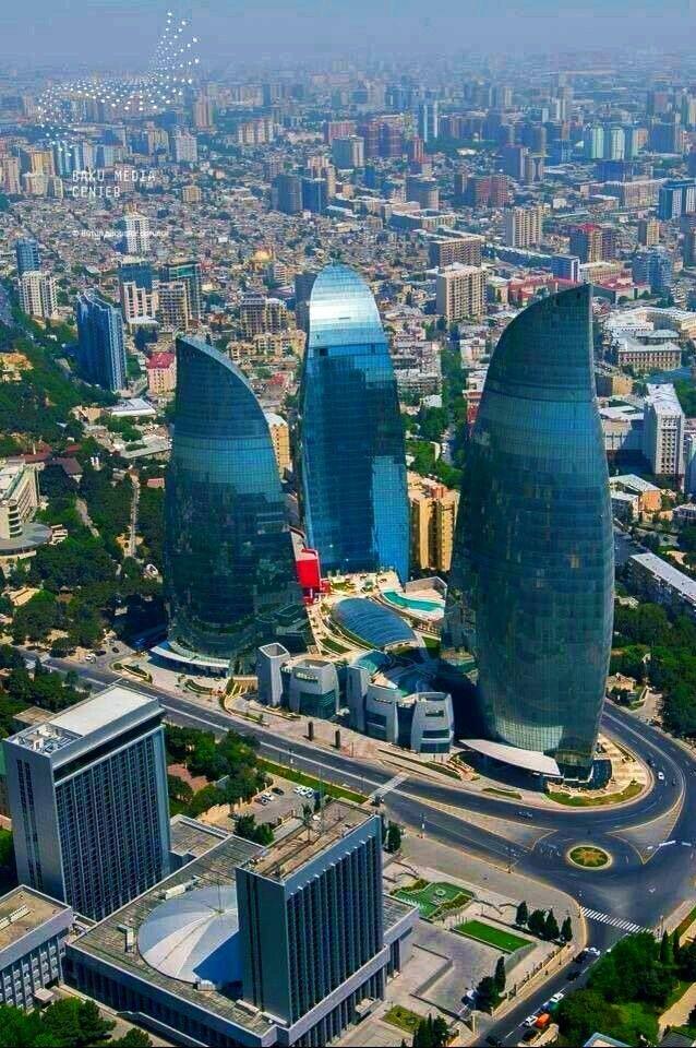 اذربيجان شهر العسل