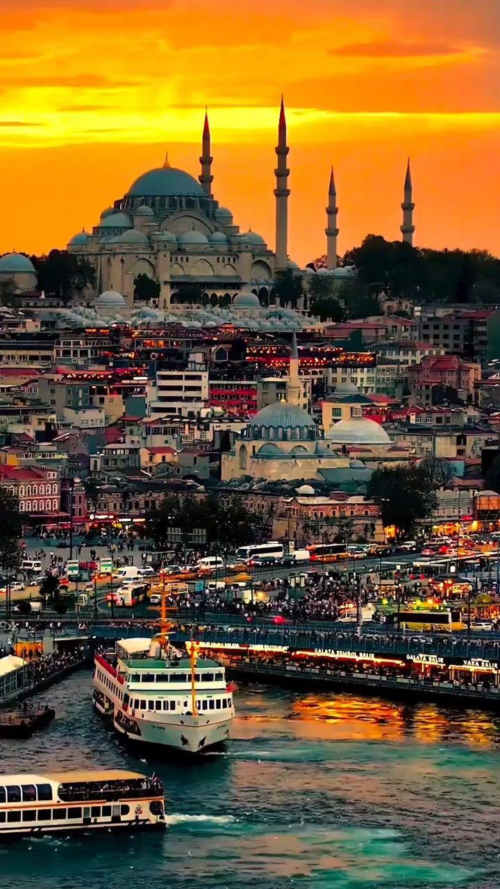 تركيا شهر العسل