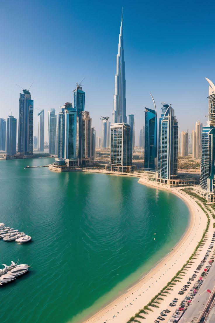دبى شهر العسل