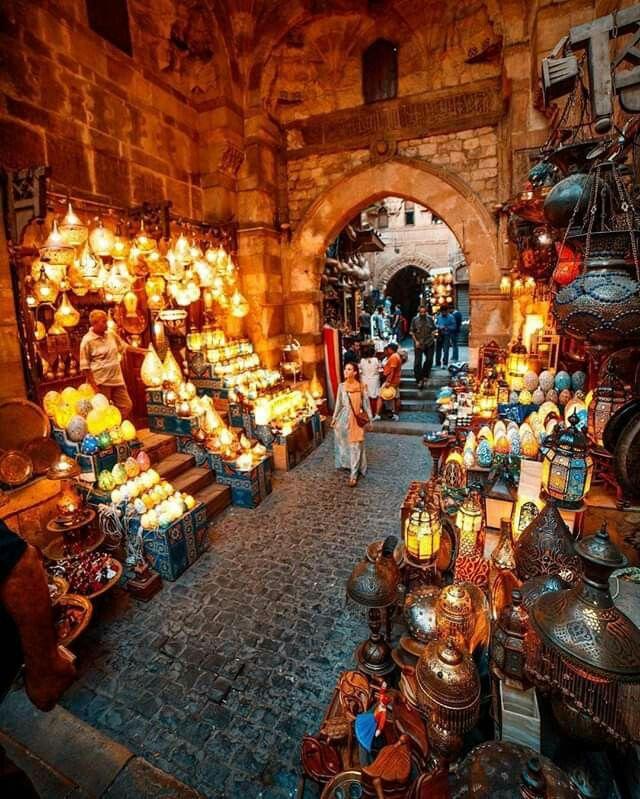 رمضانك احلى  فى مصر 
