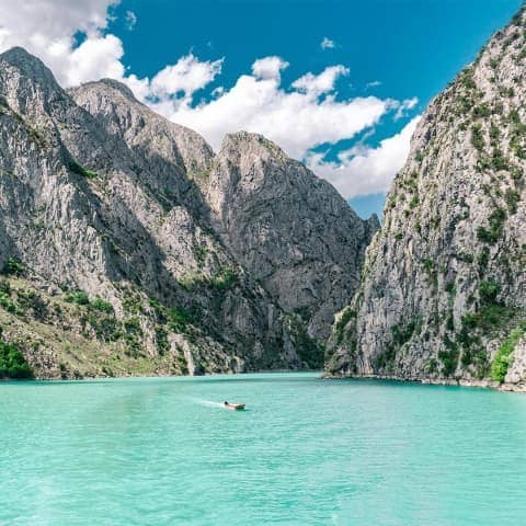 Travel to Albania