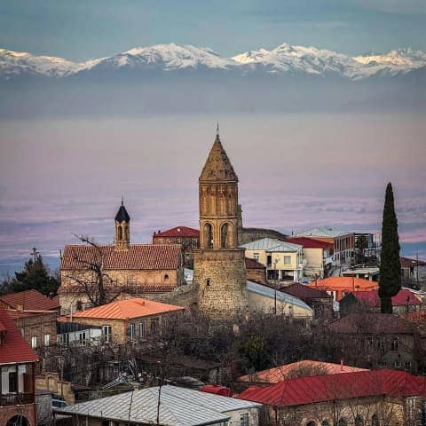 Tourism in Georgia