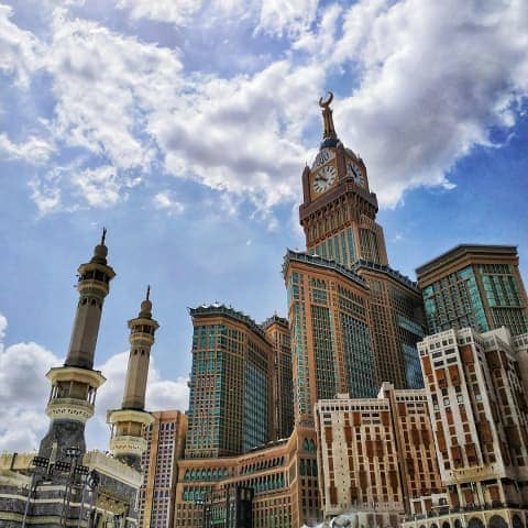 tourism in the Kingdom of Saudi Arabia