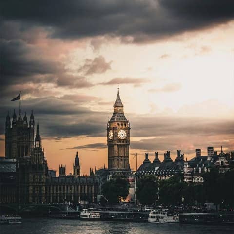 Tourism in London