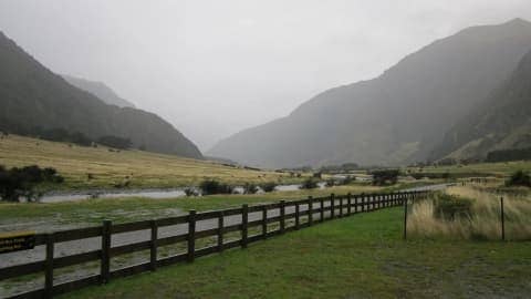 new, zealand, island, nature, green, new zealand, mountain, tourism, landmark, water, scenery, holiday, outdoors, peak, landscape