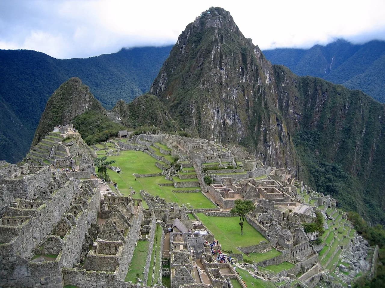 machu pichu, peru, inca, andes, landmark, famous, tourism, mountain, tourist, pichu, machu, nature, picchu
