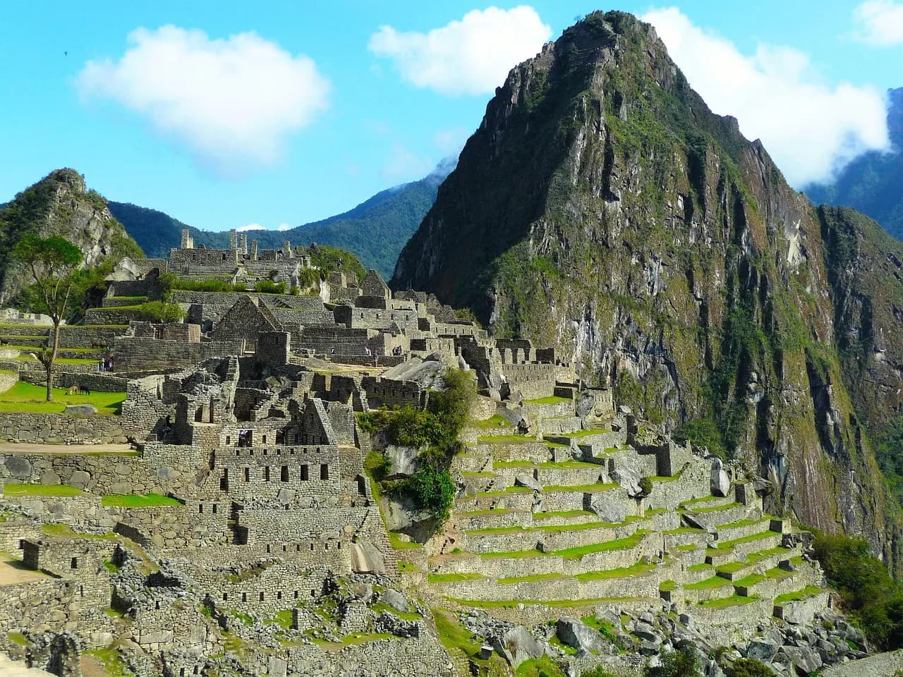 machu picchu, peru, ancient, architecture, history, inca, old, landscape, south, america, travel, peruvian, stone, heritage, landmark, mountain, civilization, famous, tourism, historic, nature, machu,